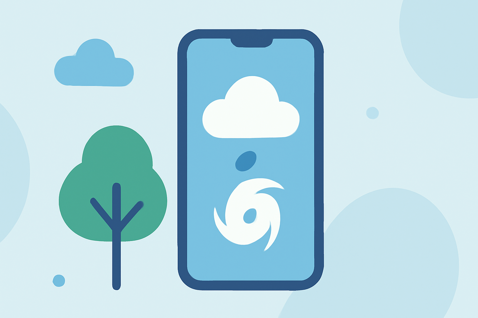 Getting Started with Weather App First Setup During Hurricane Season
