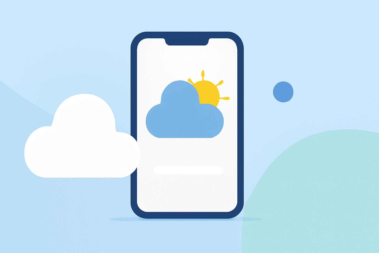 Weather Widget Locations Basics During Travel Days