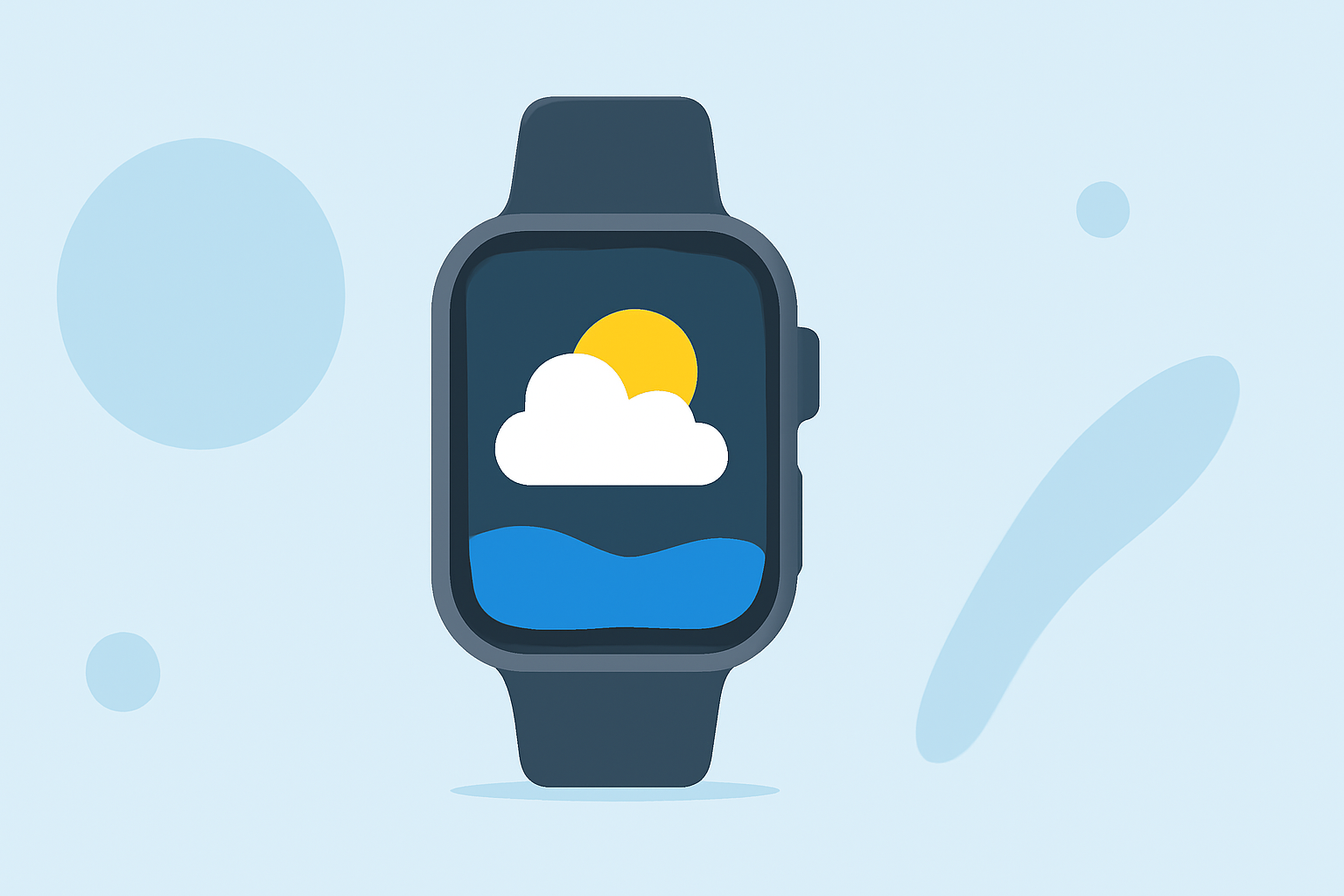 Clime: Your Ultimate Weather Companion on Apple Watch