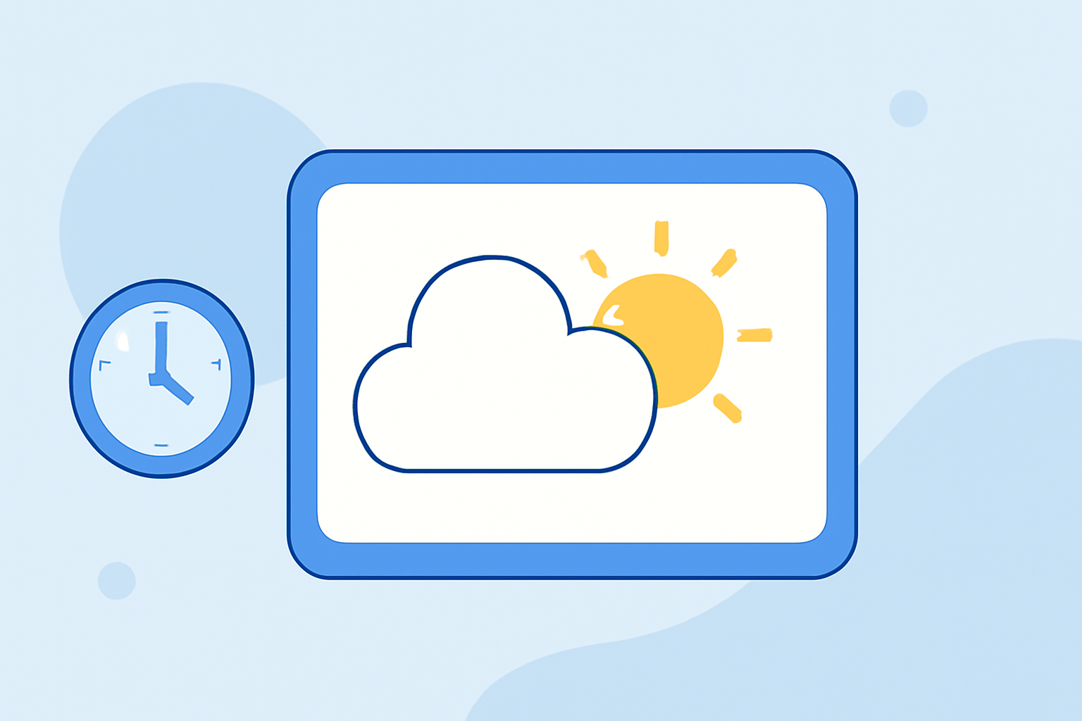 What is an Hourly Weather Forecast?