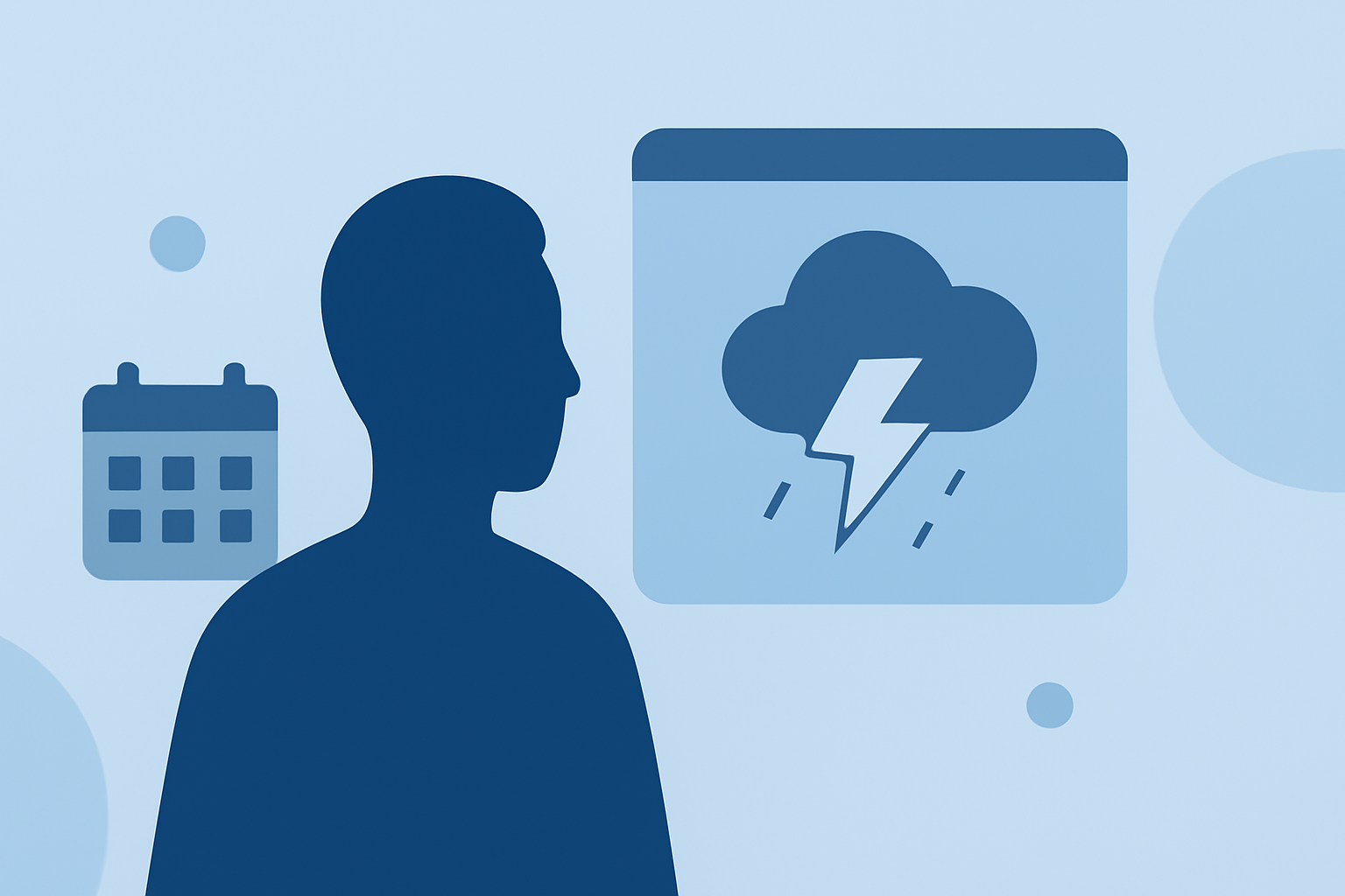 Planning Around Coming Storms: Best Practices and Tools