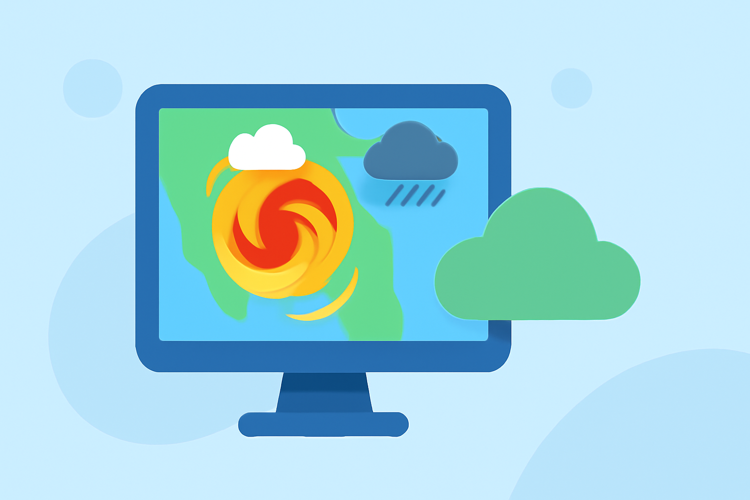 Weather Radar Maps Tricks for Outdoor Enthusiasts