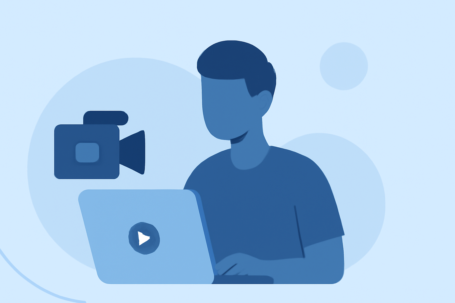 A Guide to Travel Day Vlog Editing for Solo Travelers