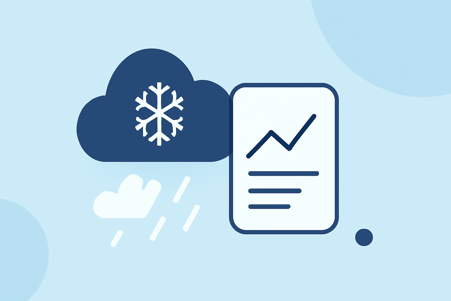 A Step-by-Step Guide to Forecasting Sleet