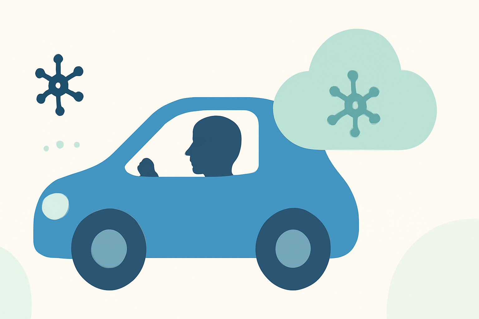 Getting Started with Allergy Weather in the Car
