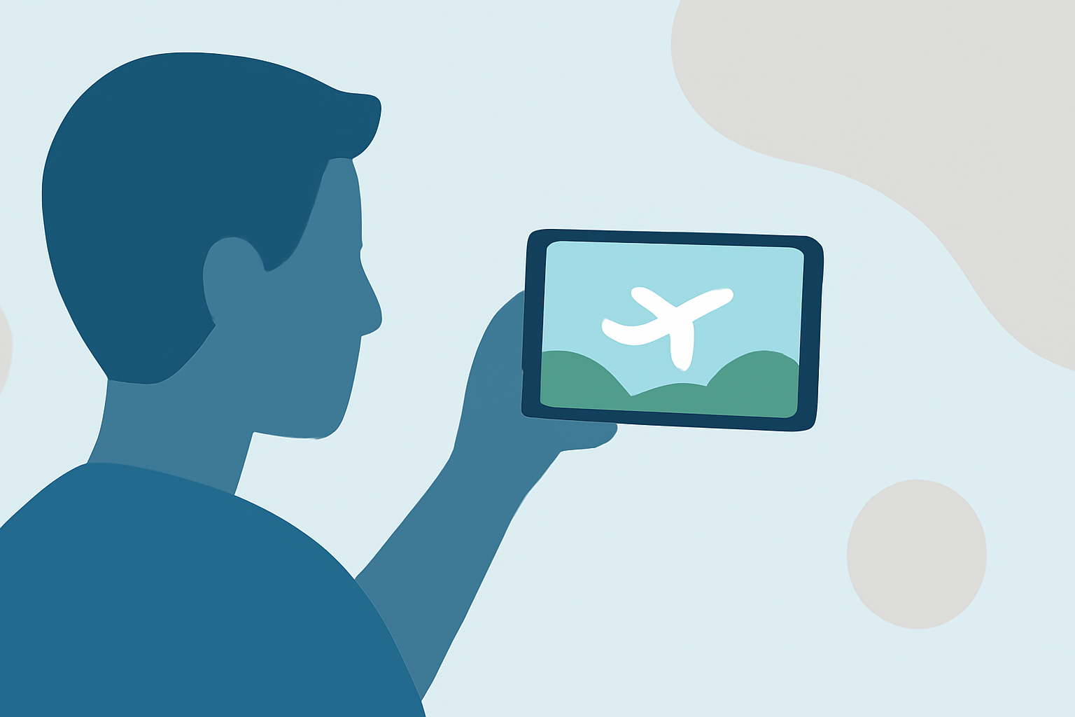 Perfecting Your Travel Day B-Roll with Just a Phone