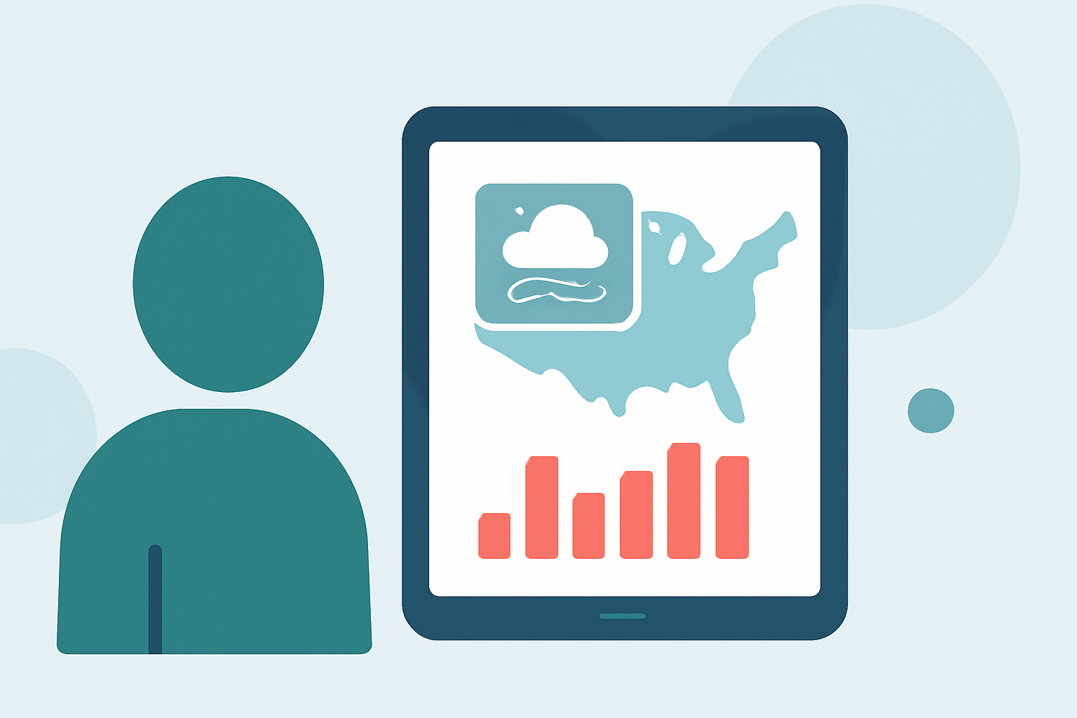 Wildfire Smoke Air Quality Guide for Tablet Users in the United States