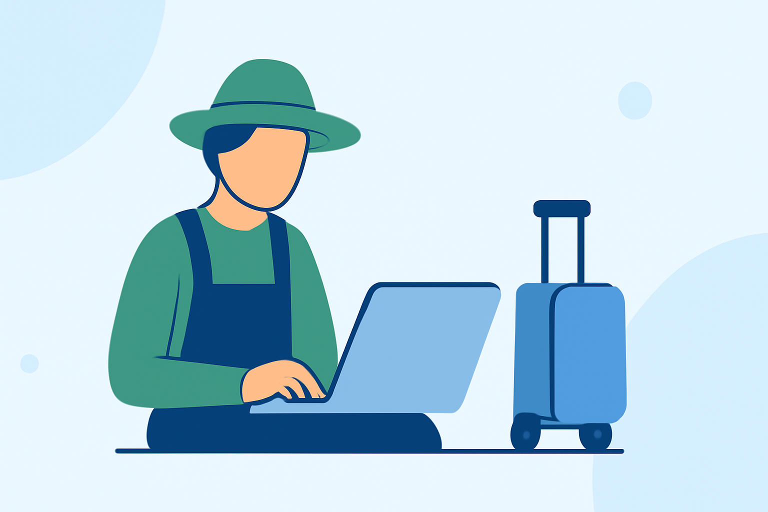 Optimizing Your Gardening Workflow While Traveling: A Comprehensive Guide
