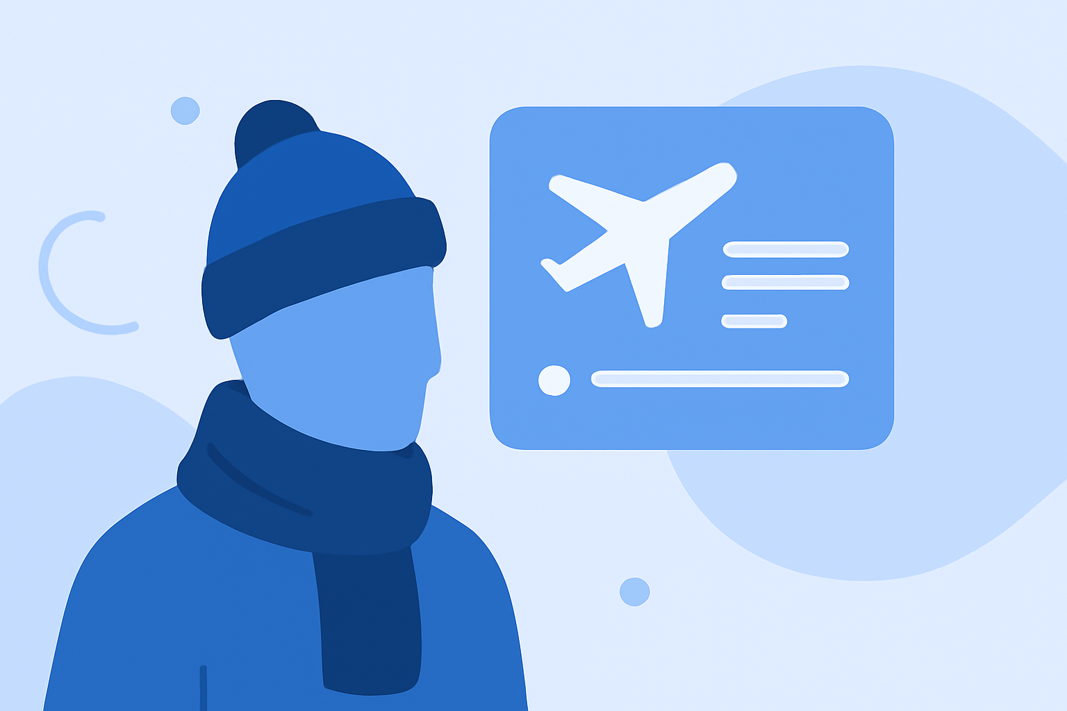 Navigating Cold-Weather Airport Delays: Your Essential Guide