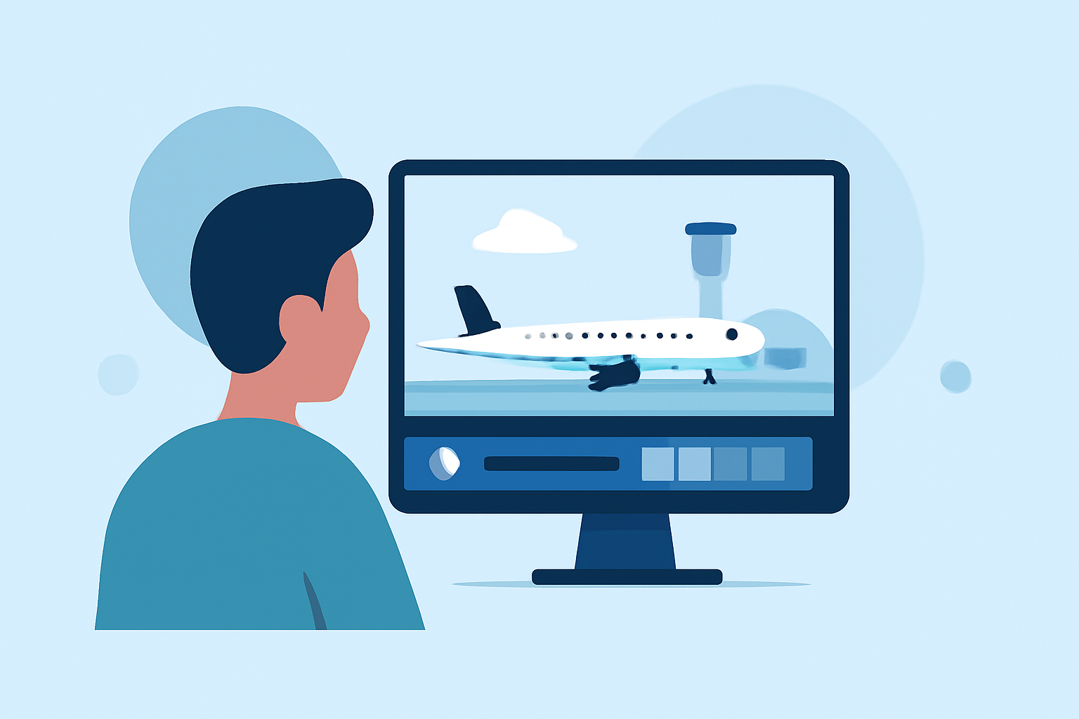 Your Step-by-Step Guide for Editing Airport B-Roll