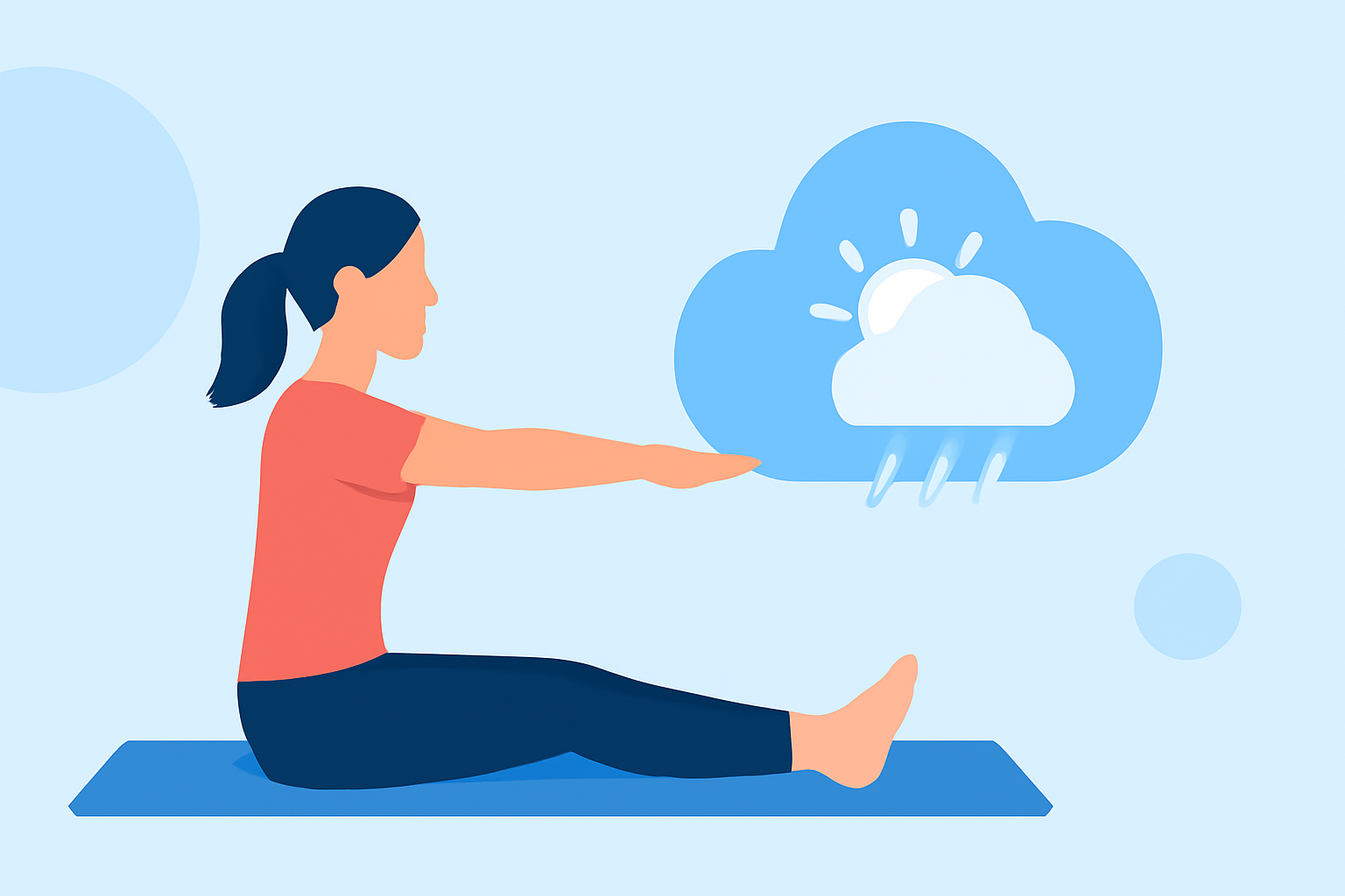 Weather Insights for Outdoor Pilates: Staying Safe and Prepared