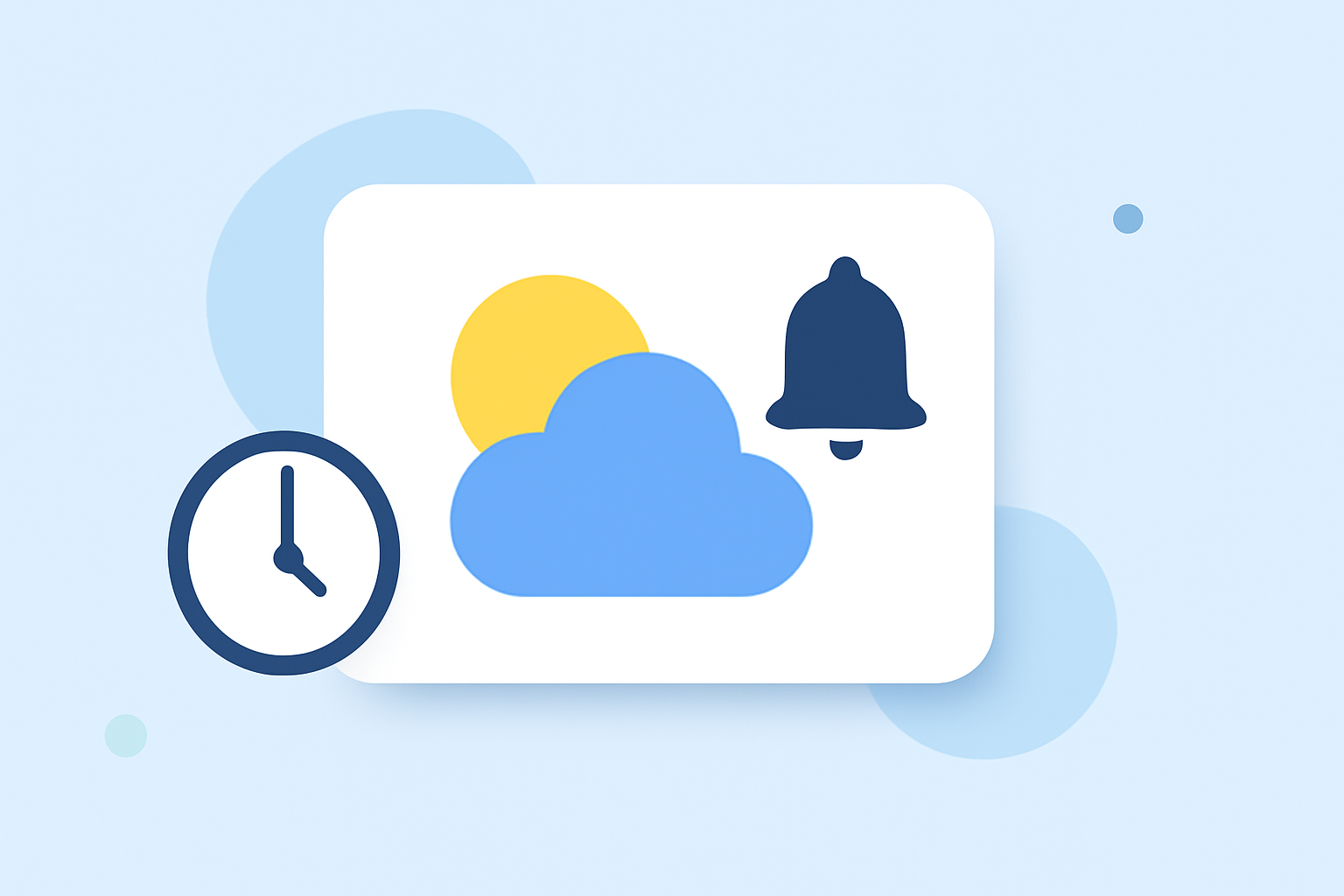 Mastering Weather Notifications: Optimal Frequency and Timing