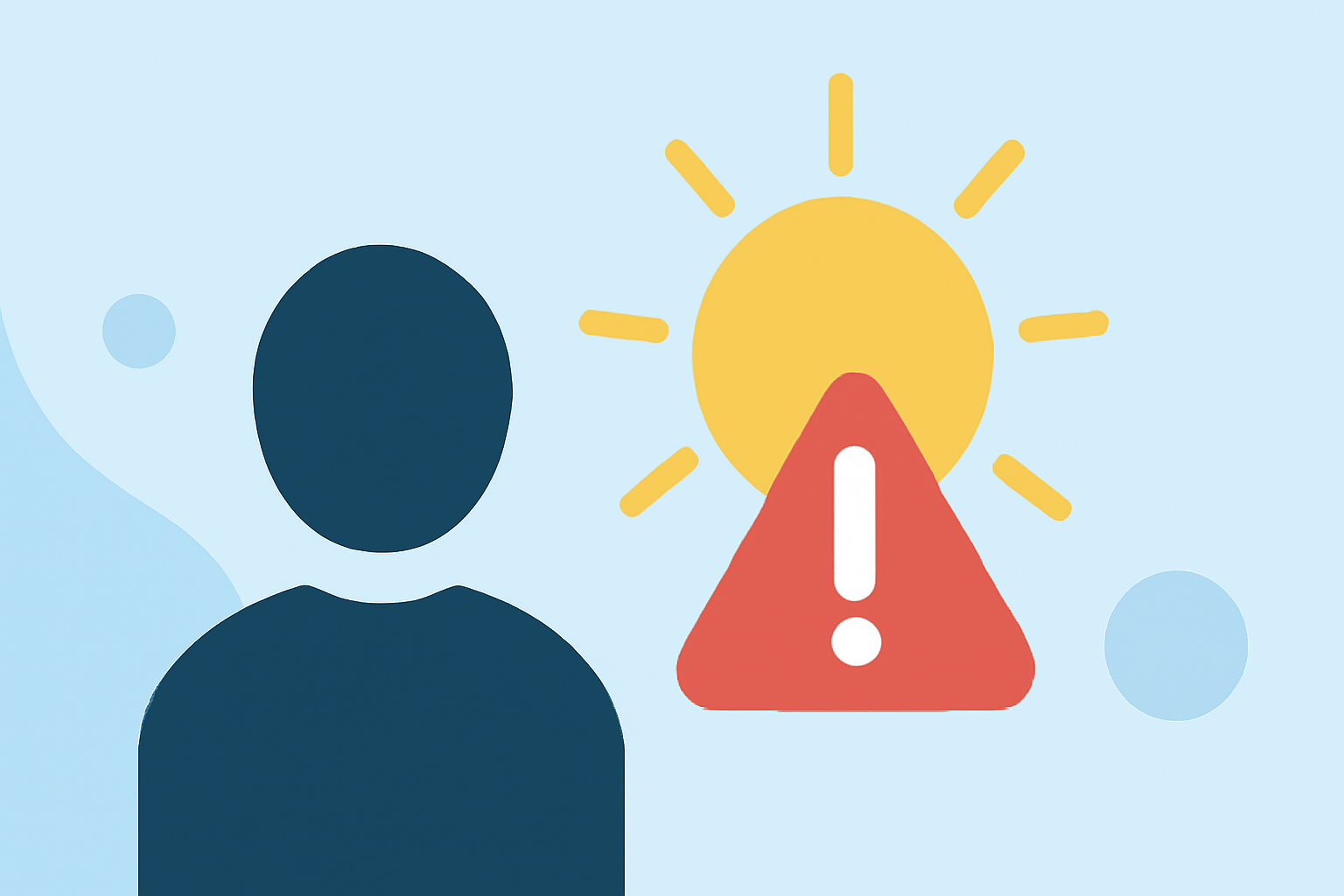 Understanding UV Index Alerts: A Guide for Non-Technical Users