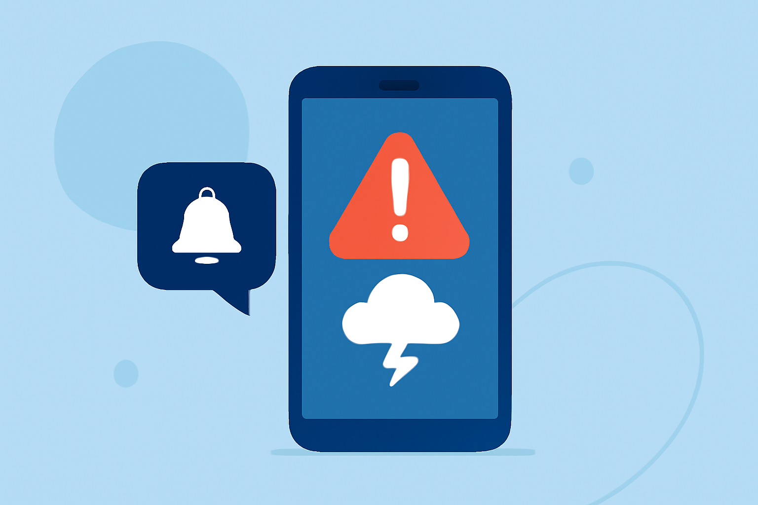How to Set Up Severe Weather Alerts in 2026
