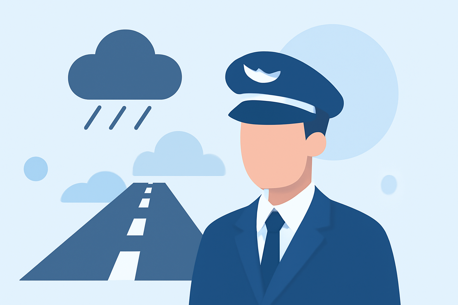 Understanding Runway Conditions in Adverse Weather: A Guide for Beginner Pilots