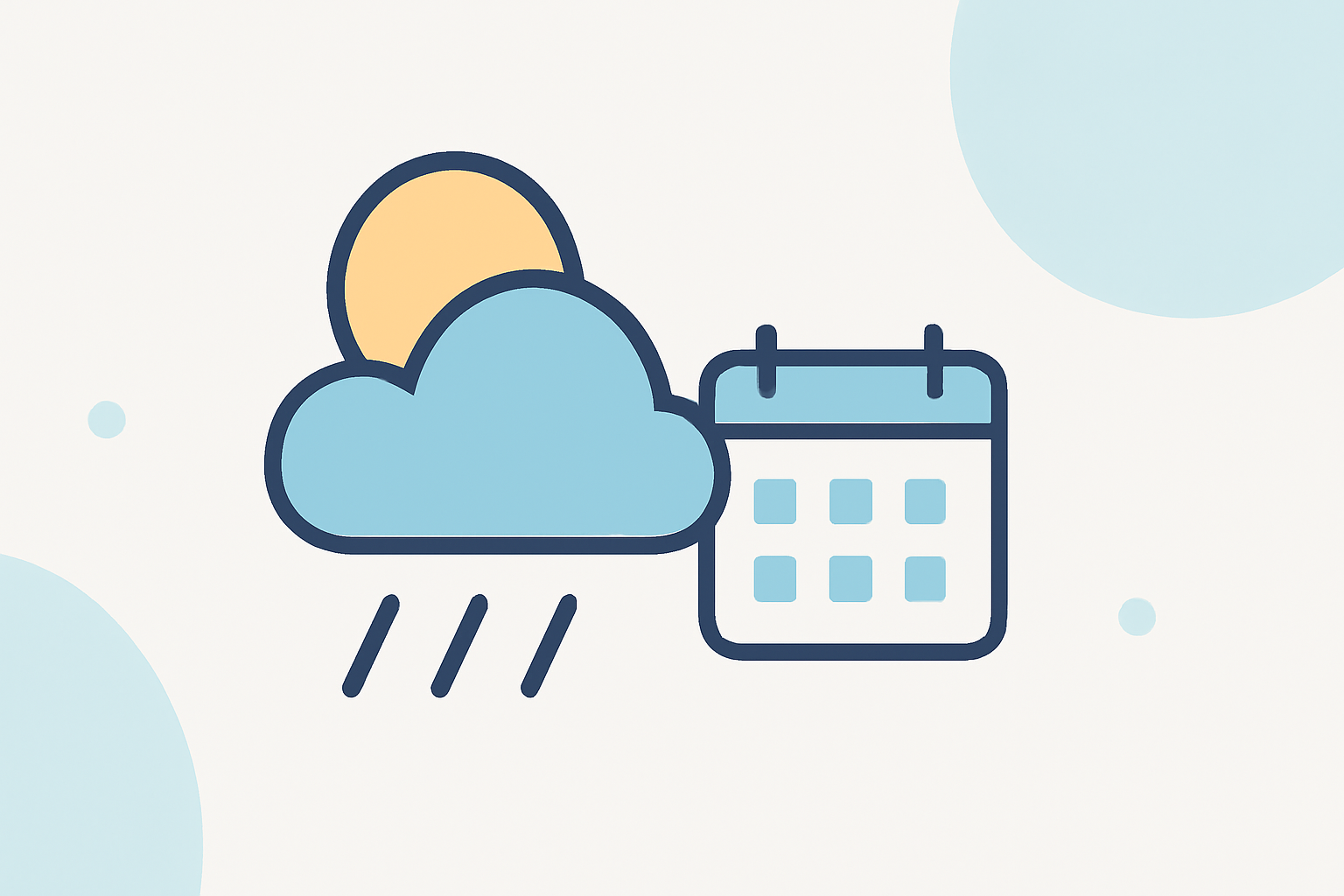 Next-Day Weather Planning Basics