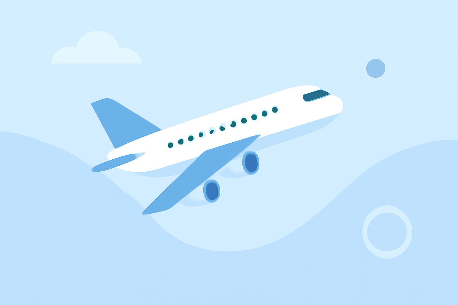 Calmest Times of Day to Fly: Tips for Travelers in 2026