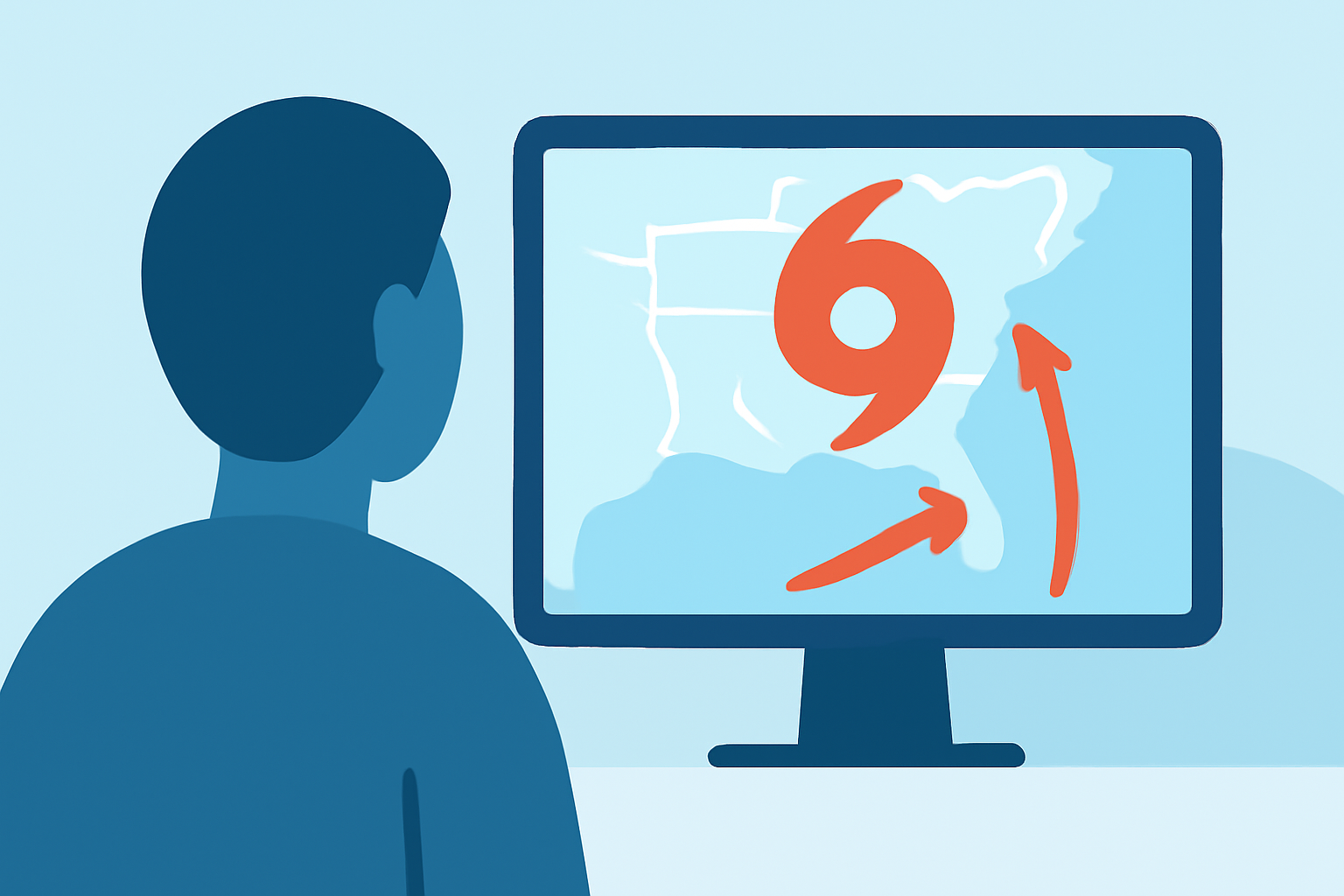 Getting Started with Hurricane Evacuation Routes for Non-Technical Users