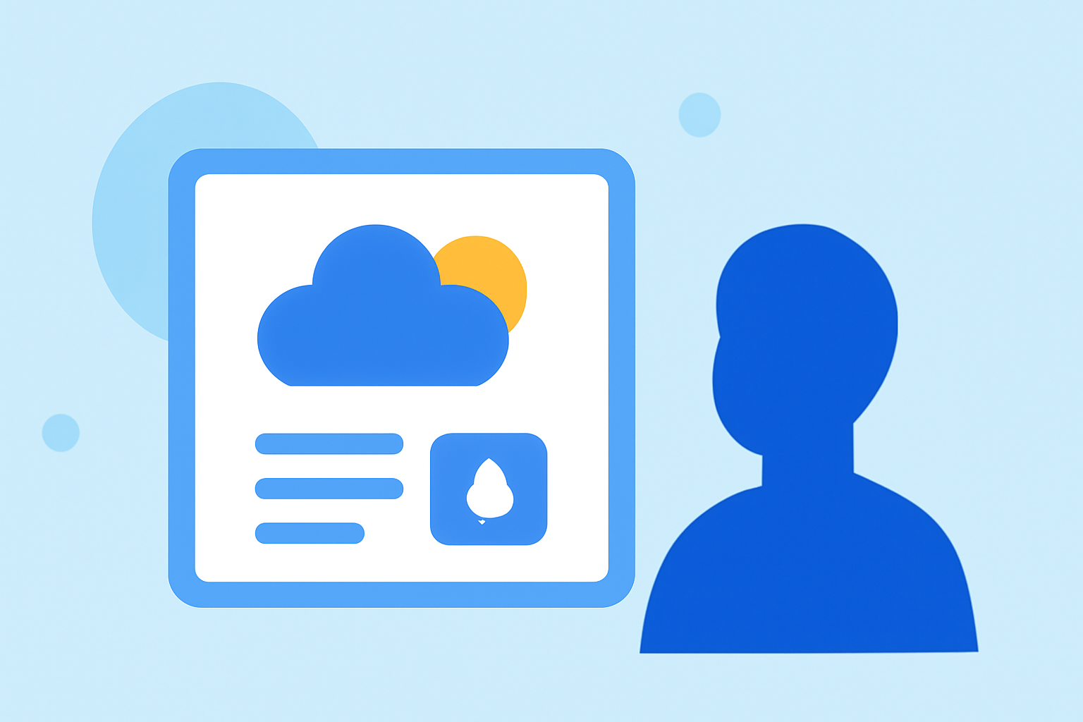Weather Smart-Stack Widgets Guide for Non-Technical Users