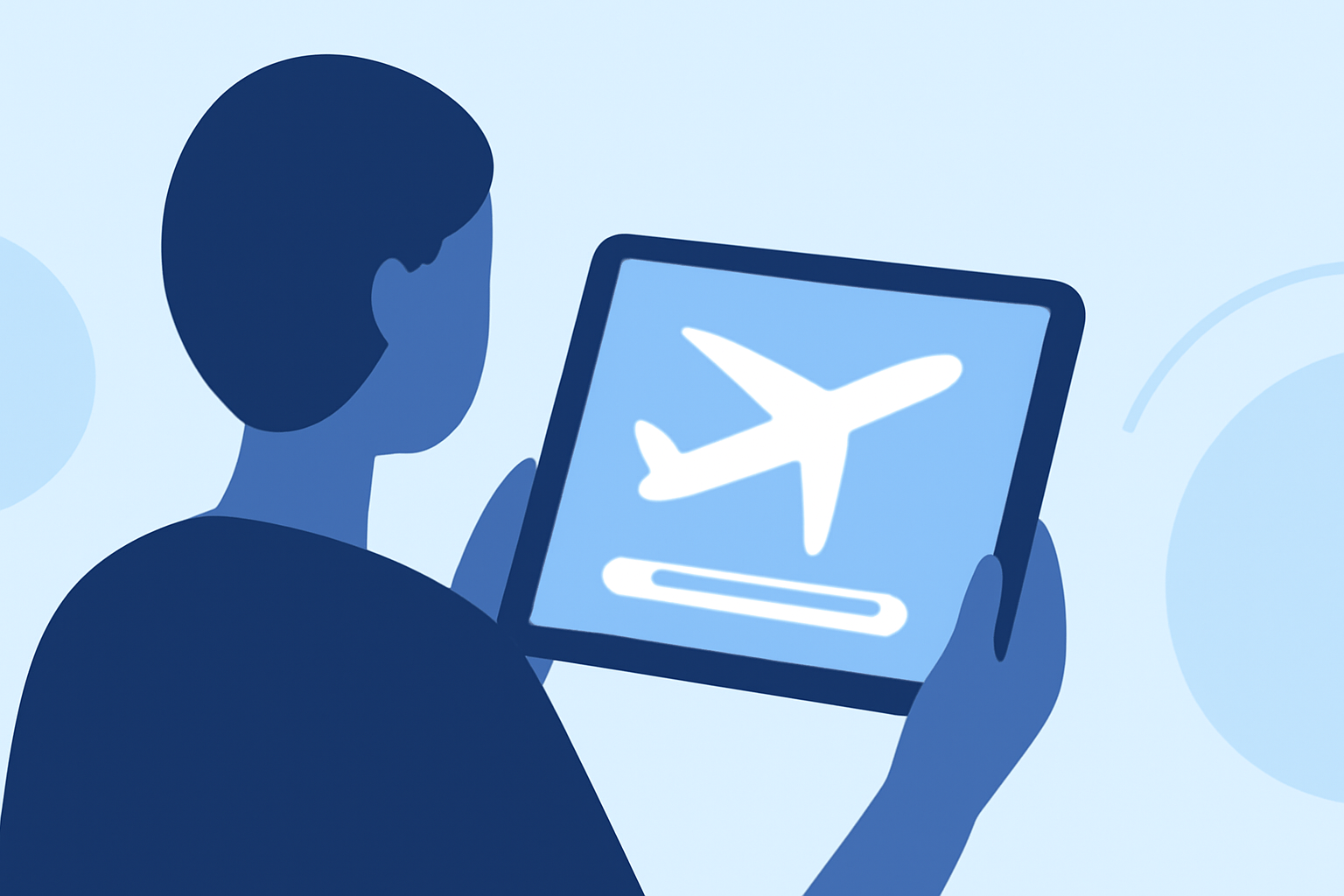 Enhancing Airport People-Watching with Real-Time Flight Tracking on Your iPad