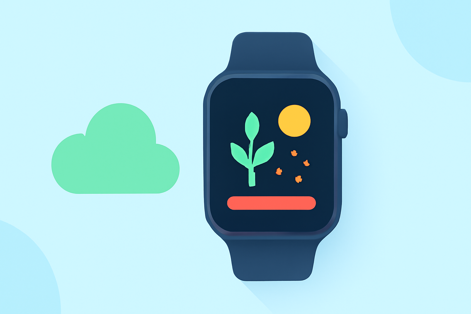 How to Access Pollen Forecasts on Your Apple Watch