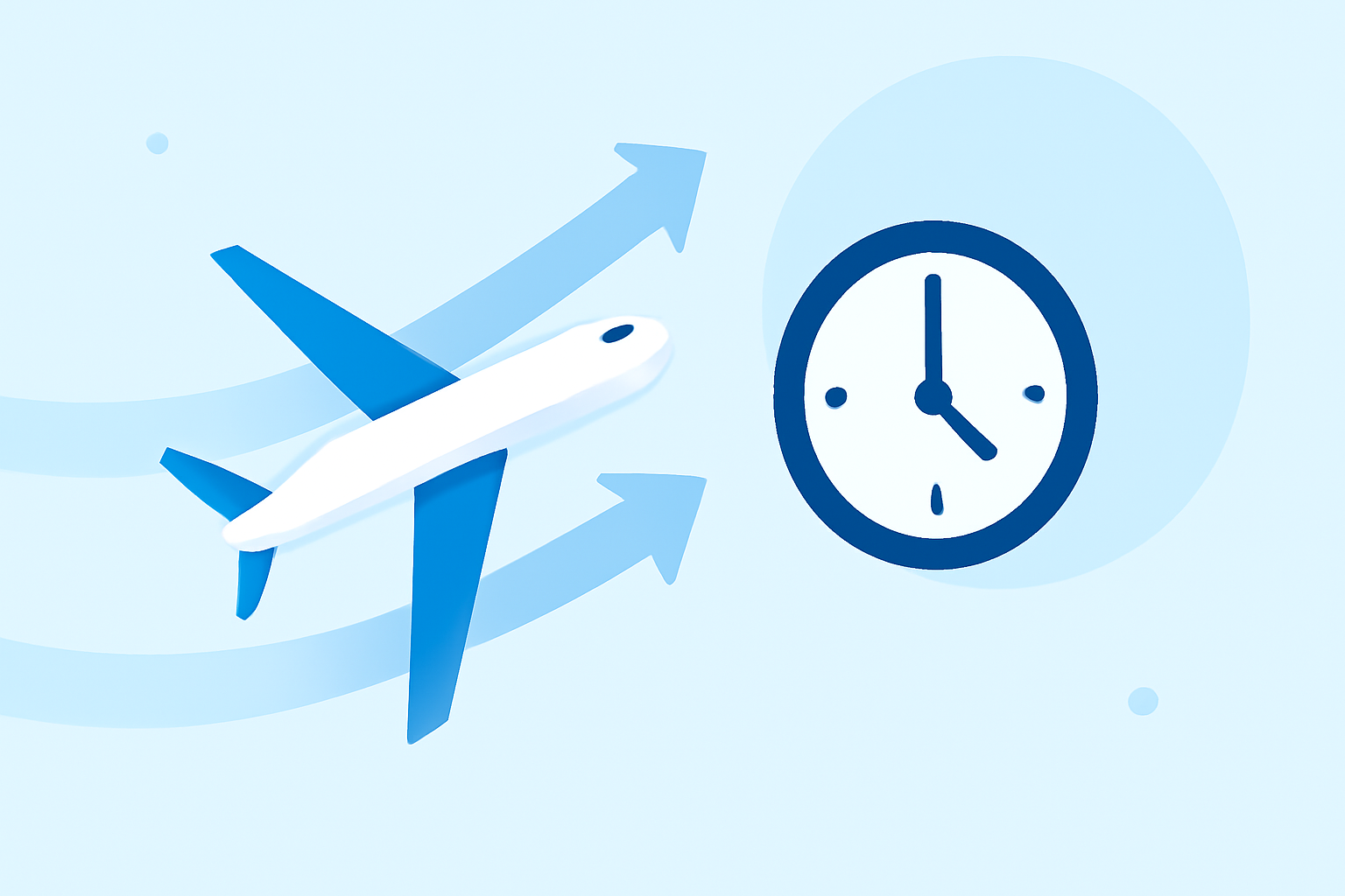 Mastering Jet Stream Navigation and Flight Timing for Connecting Flights