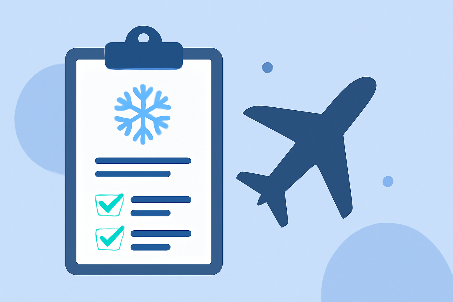The Essential Ice and Runway Conditions Cheat Sheet