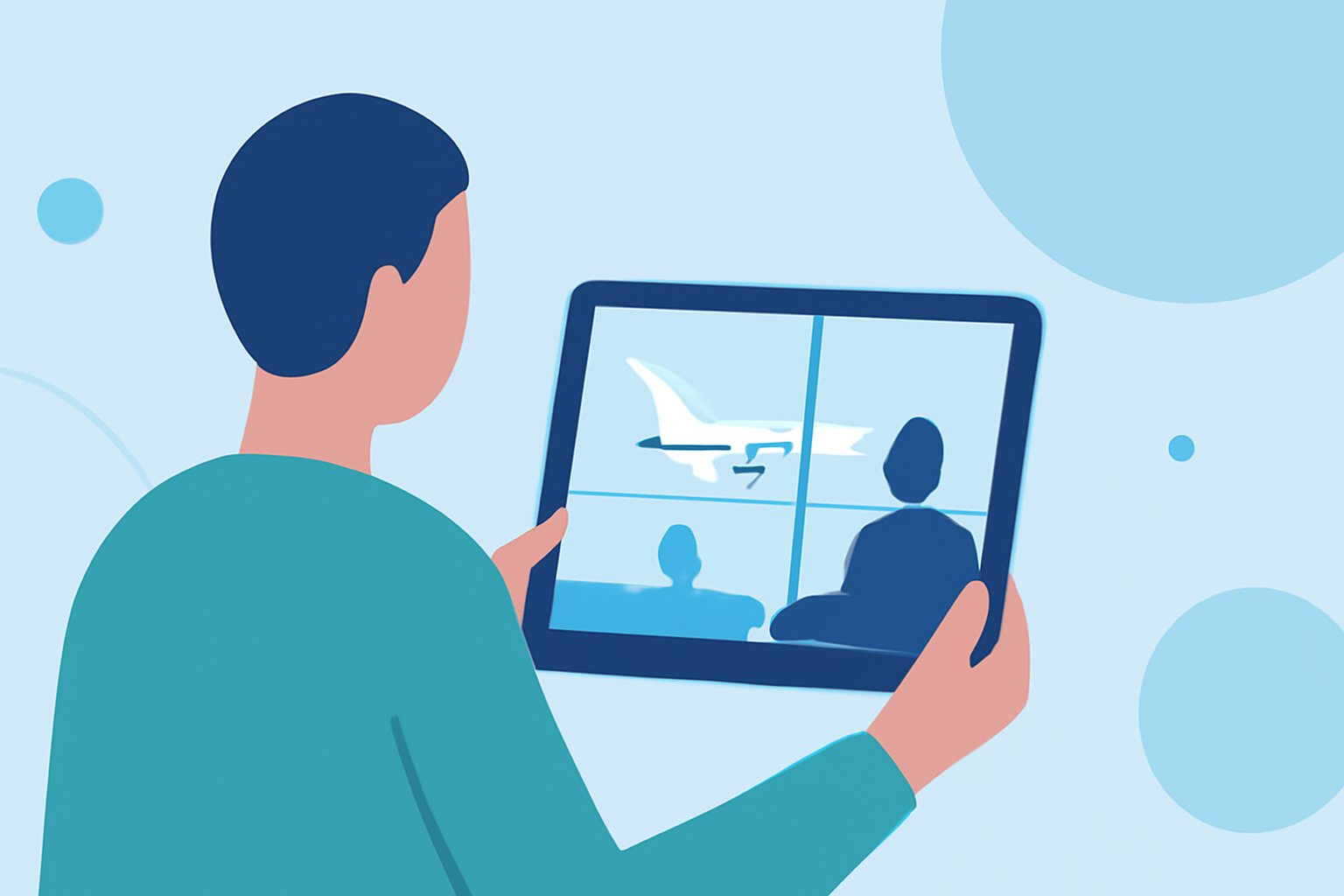 Capturing Airport People-Watching Moments for Engaging Travel Reels