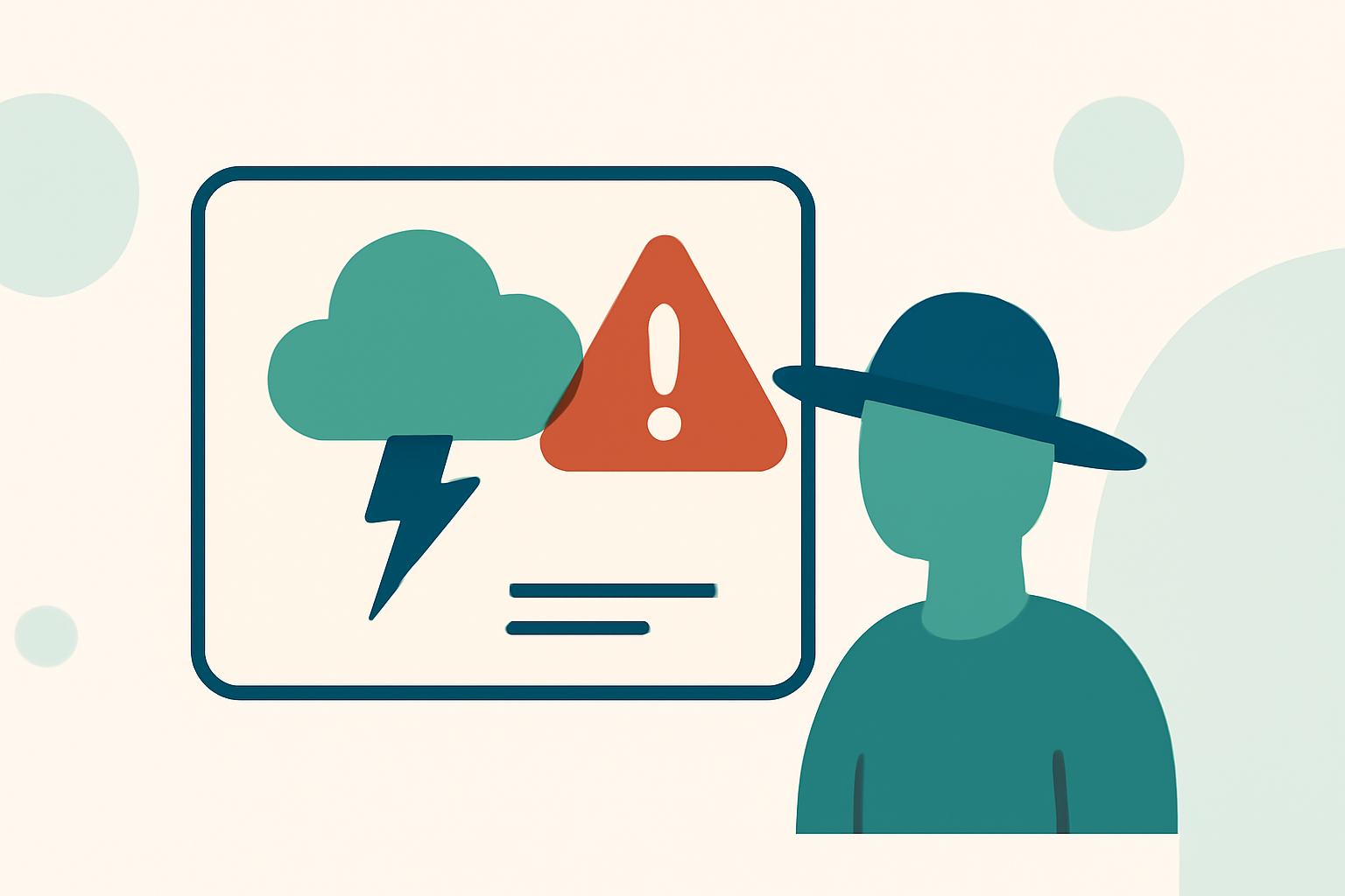 Understanding Weather Watches and Warnings for Gardeners