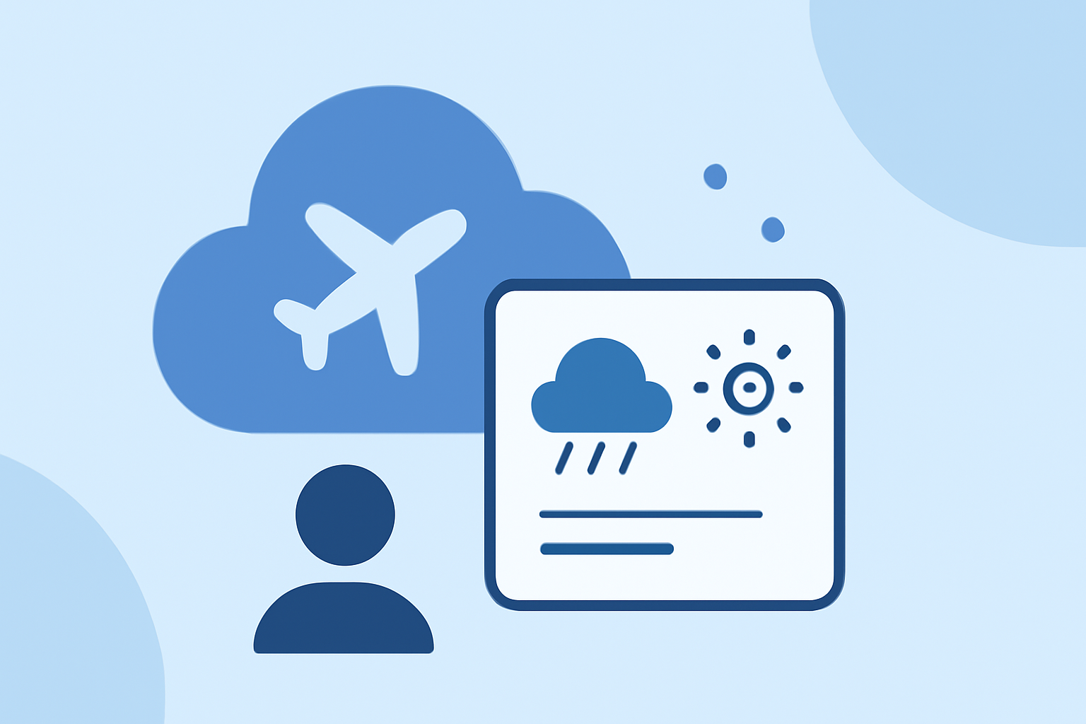 Getting Started with Weather for Flights Fast