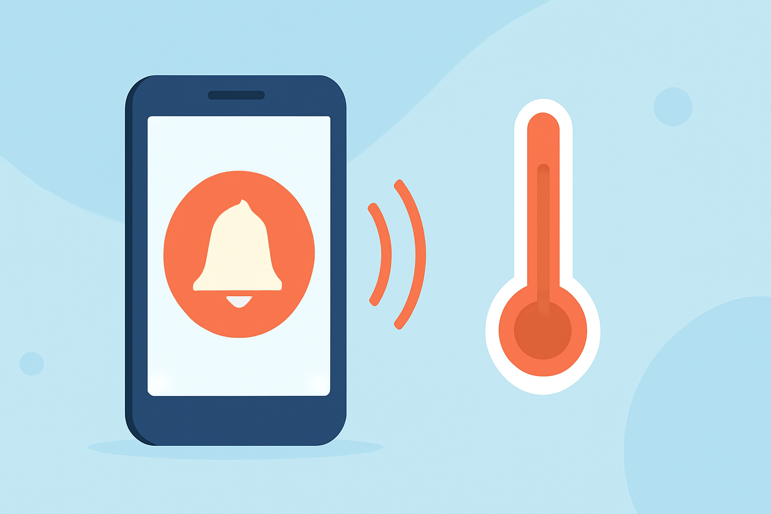 Understanding Vibration Alerts for Heat Wave Notifications