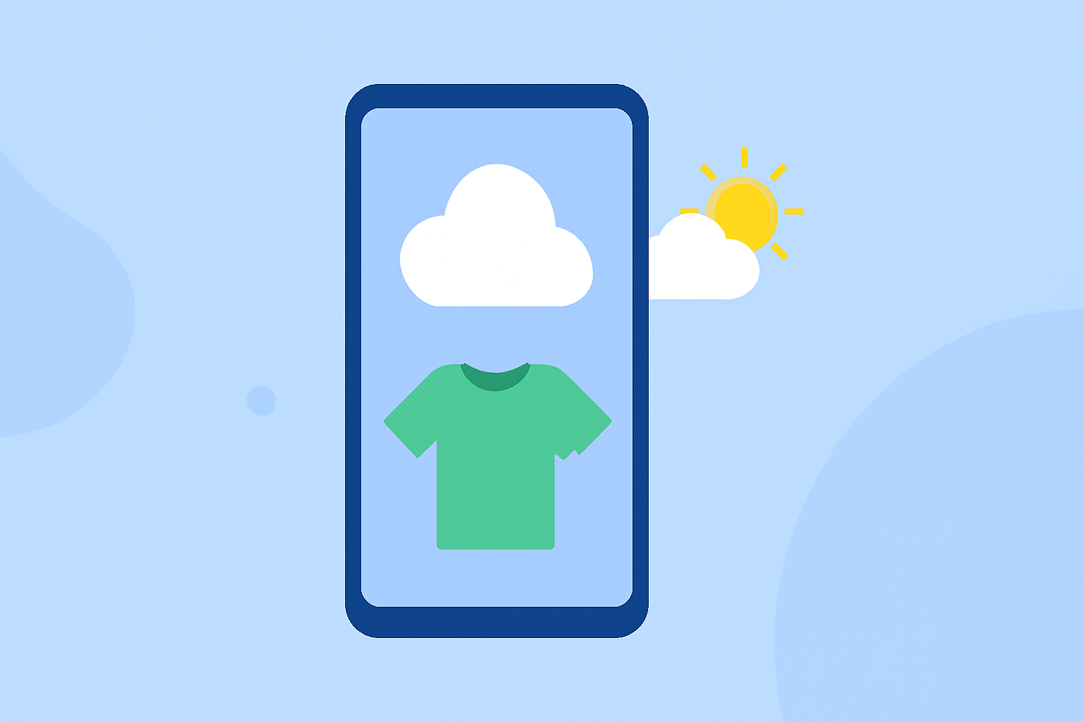 Clime: Your Ultimate Weather-Based Clothing Assistant on Android