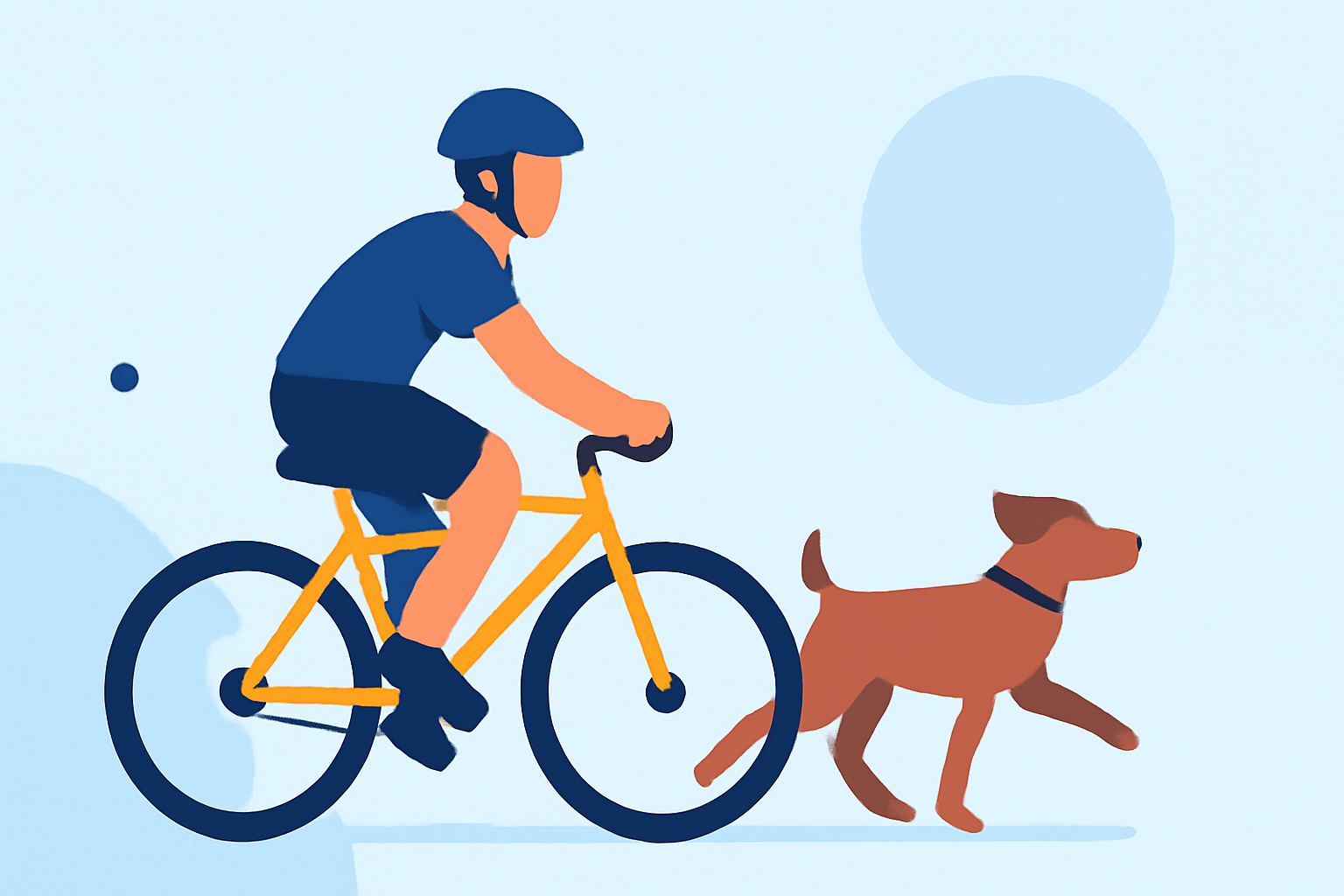 Planning the Perfect Cycling Ride with Your Pet: A Comprehensive Guide