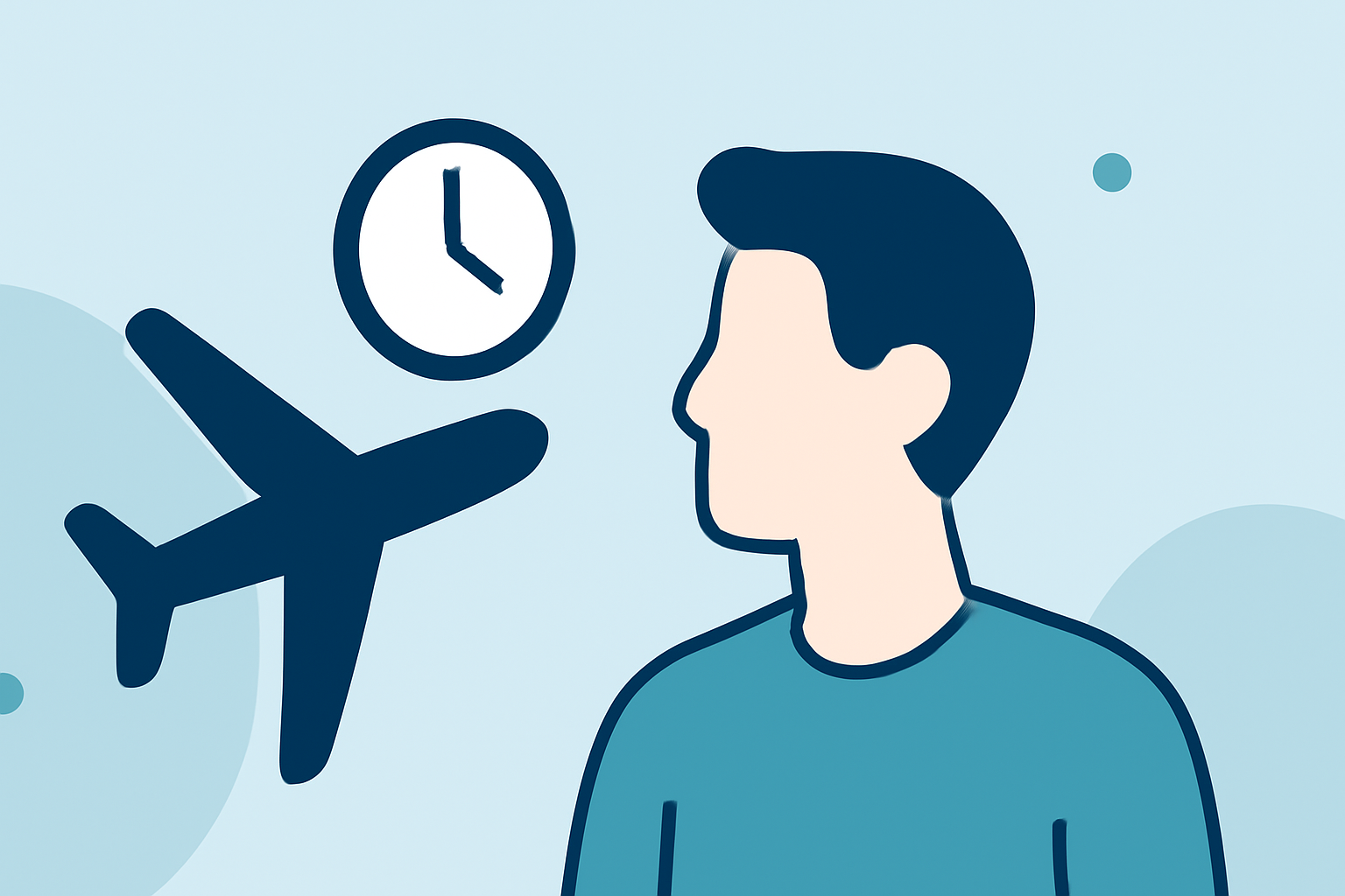 Calmest Times to Fly and Common Mistakes to Avoid Before You Leave