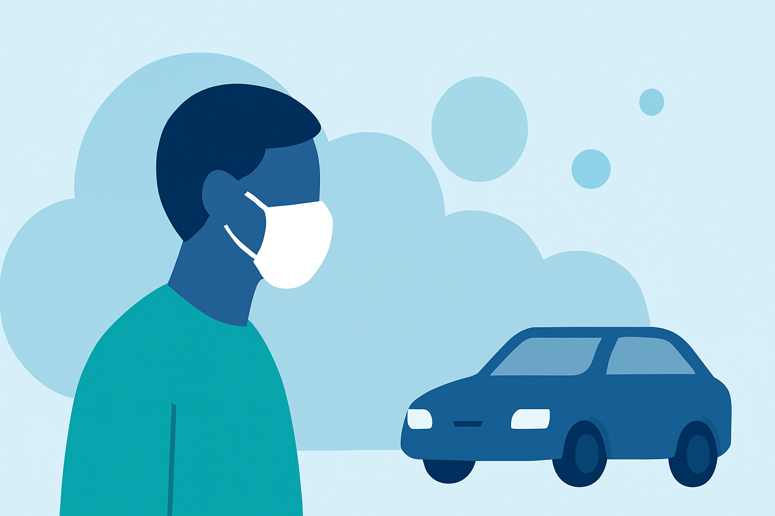 Staying Safe During Dense Fog: Essential Tips for Commuters