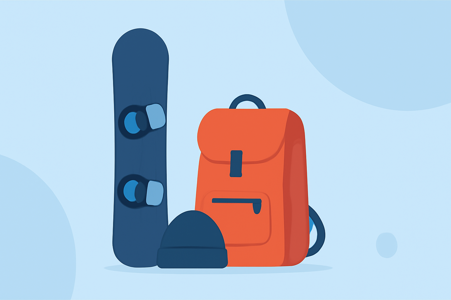 Essential Snowboarding Packing Checklist for Travelers