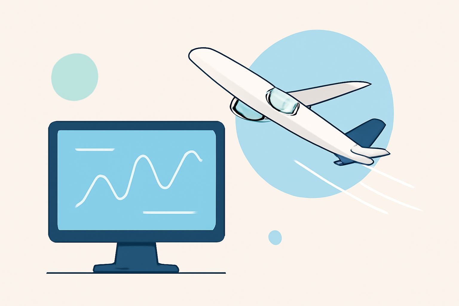 Understanding Turbulence Forecasts for Connecting Flights
