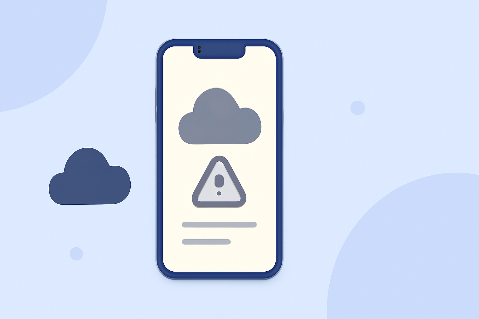 Understanding Dense Fog Alerts on Your iPhone