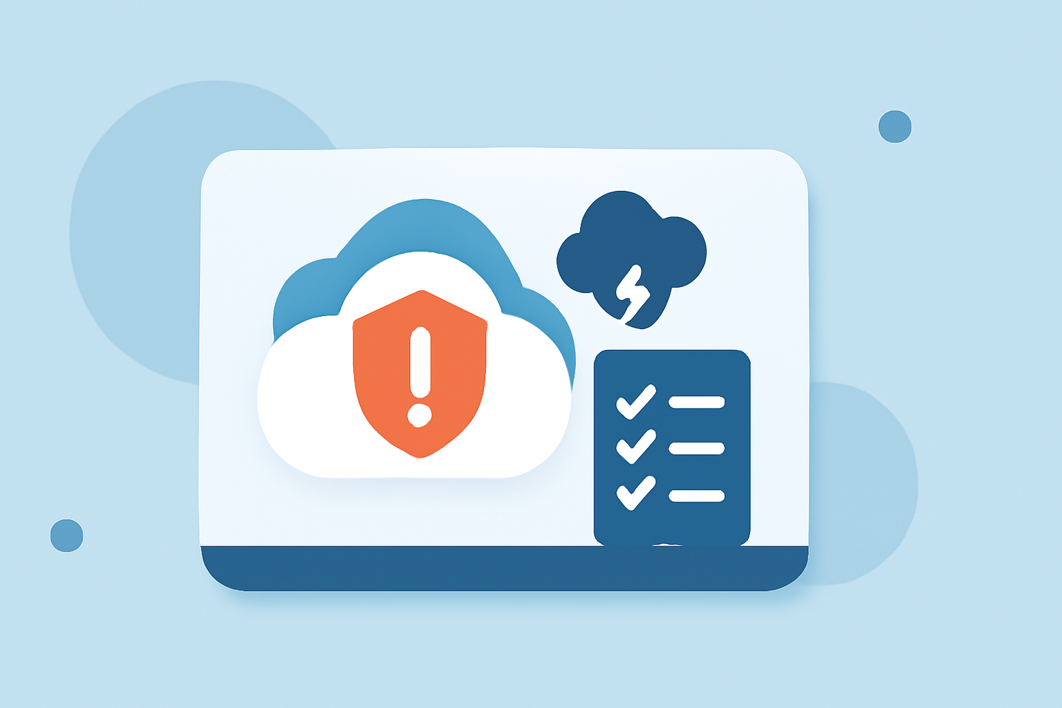 Essential Weather Notification Badges Checklist for Outdoor Events