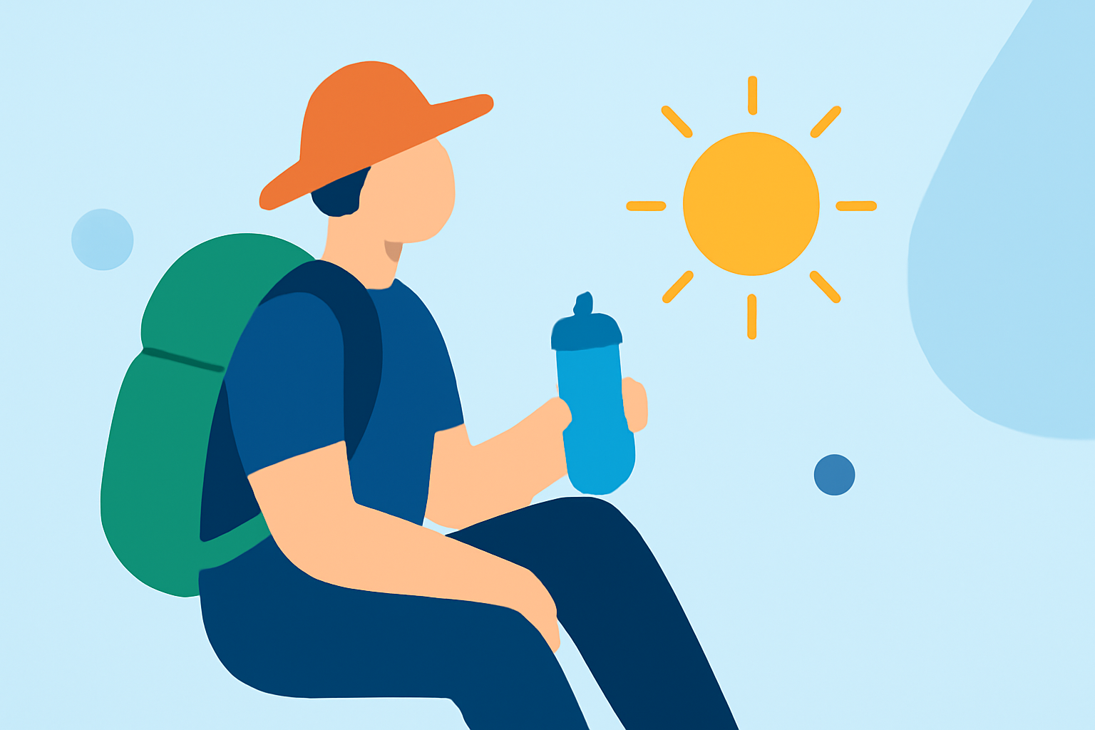 Essential Guide to Hiking Safely During Heat Waves