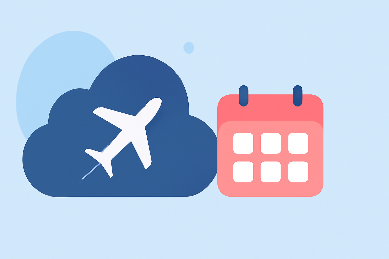 Seasonal Weather and Flight Reliability Tips for Holiday Travel