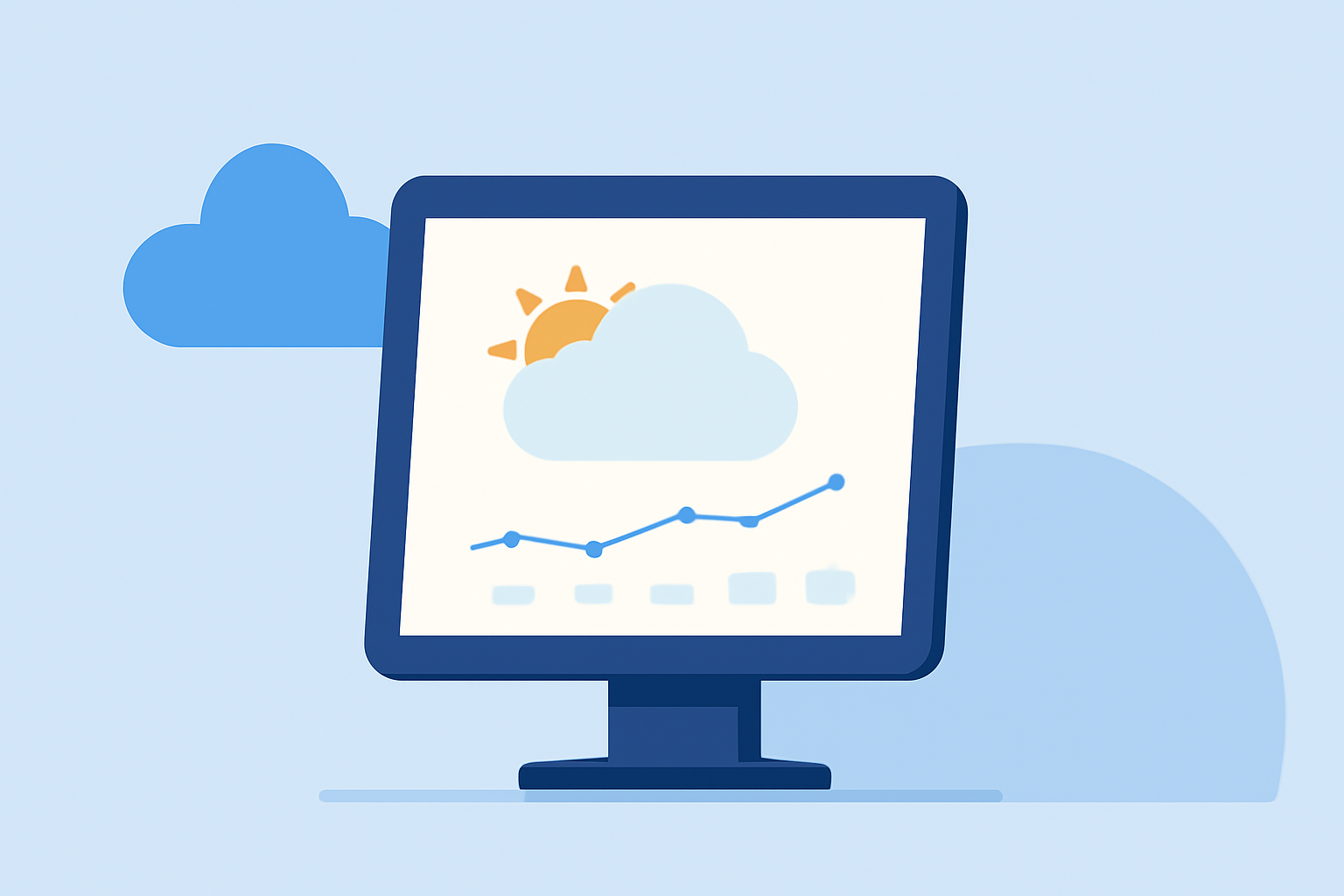 Long-Term Weather Forecasts Explained from Scratch