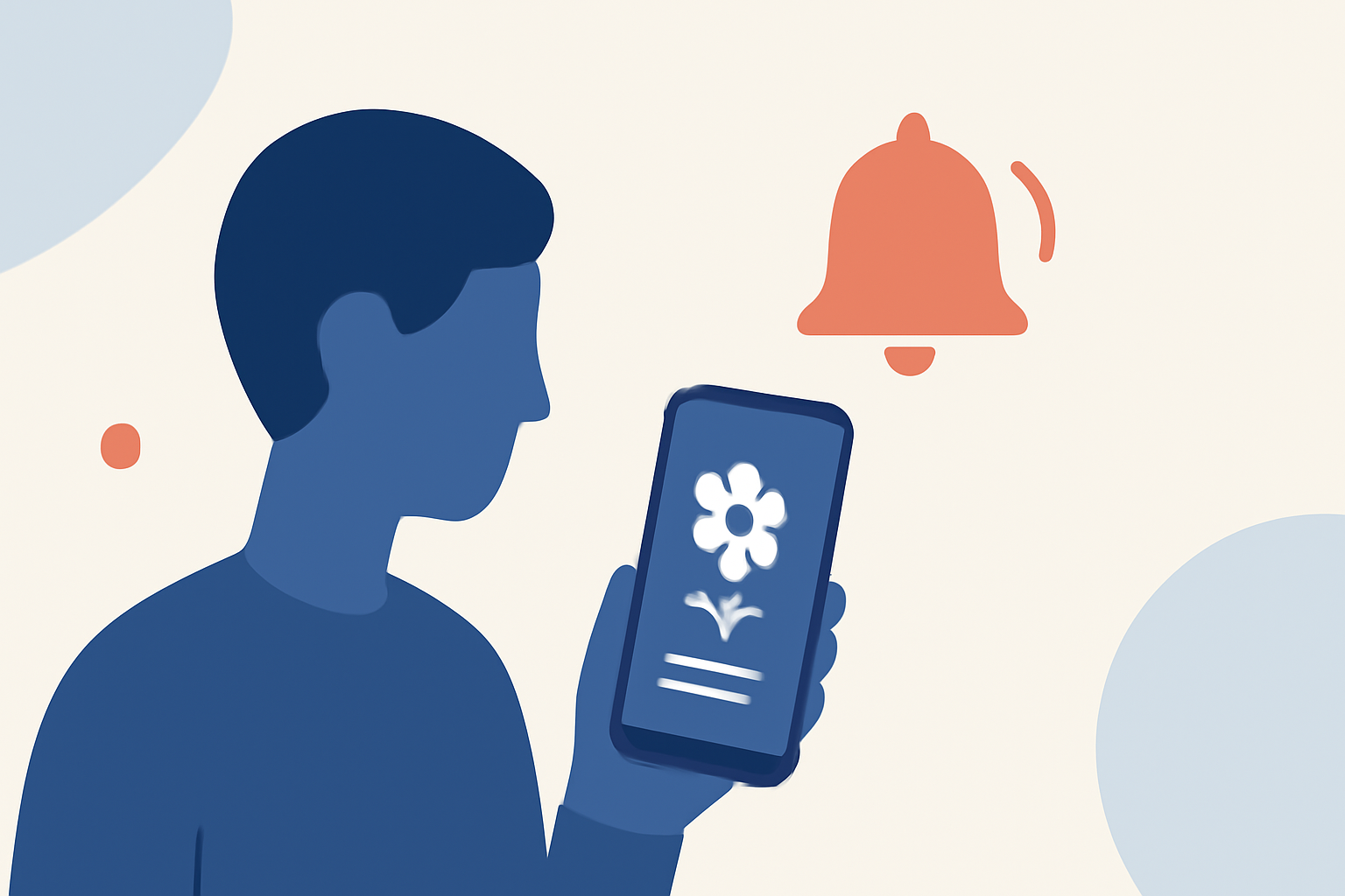 Stay Ahead of Allergies with Real-Time Pollen Notifications