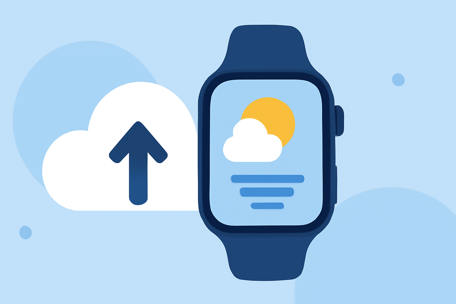 Understanding Weather Data Sources on Apple Watch