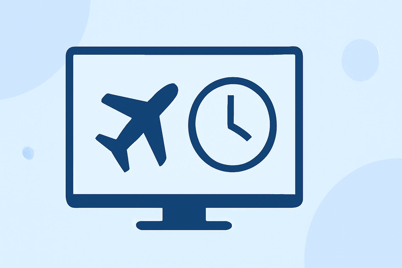Understanding Airport Arrival Times and Weather Conditions for a Smooth Flight Experience