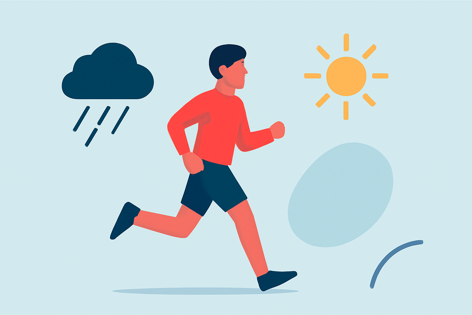 Weather Considerations for Beginner Runners: Essential Tips