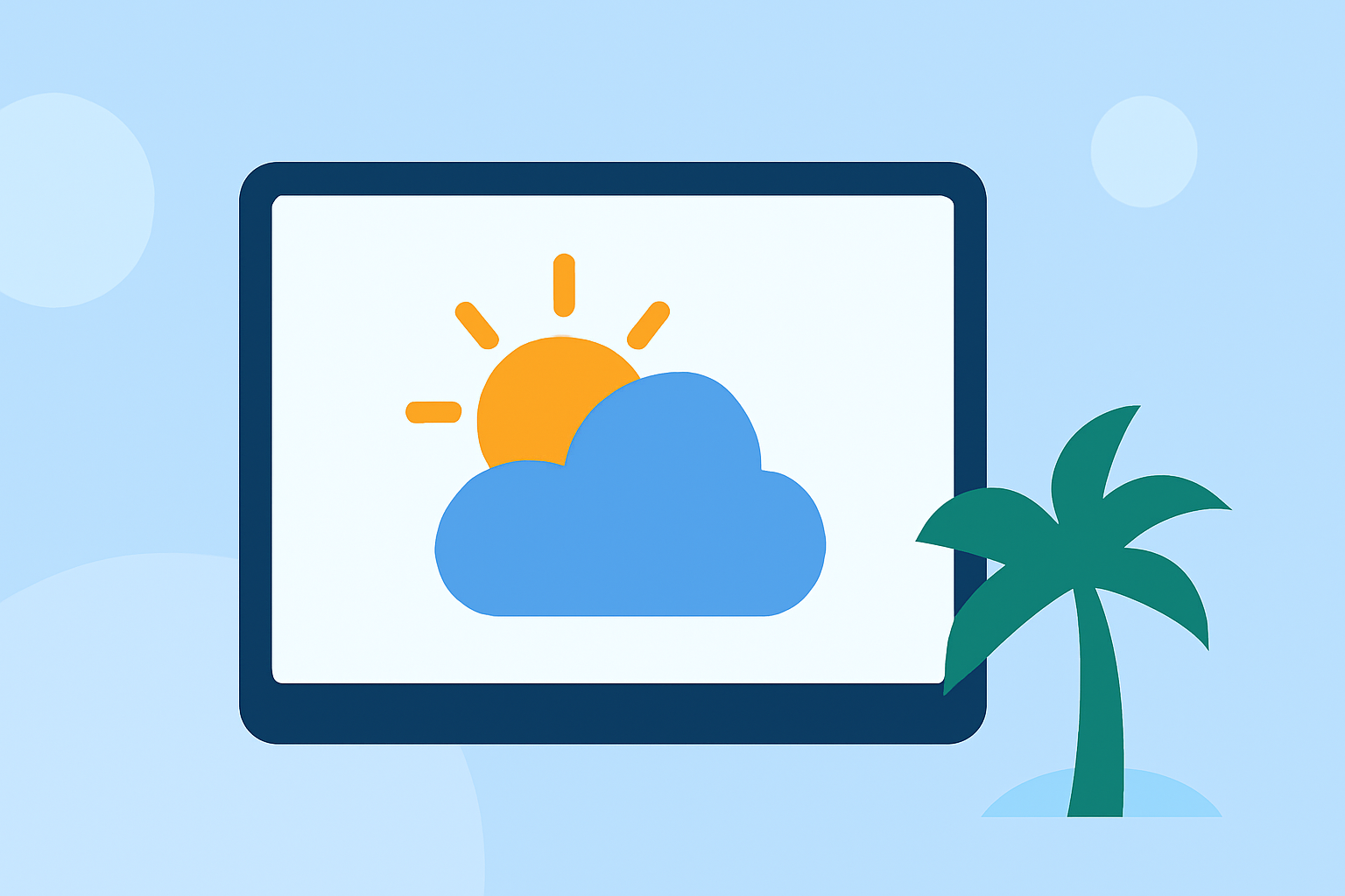 Tropical Destination Weather Basics: A Guide for Travelers