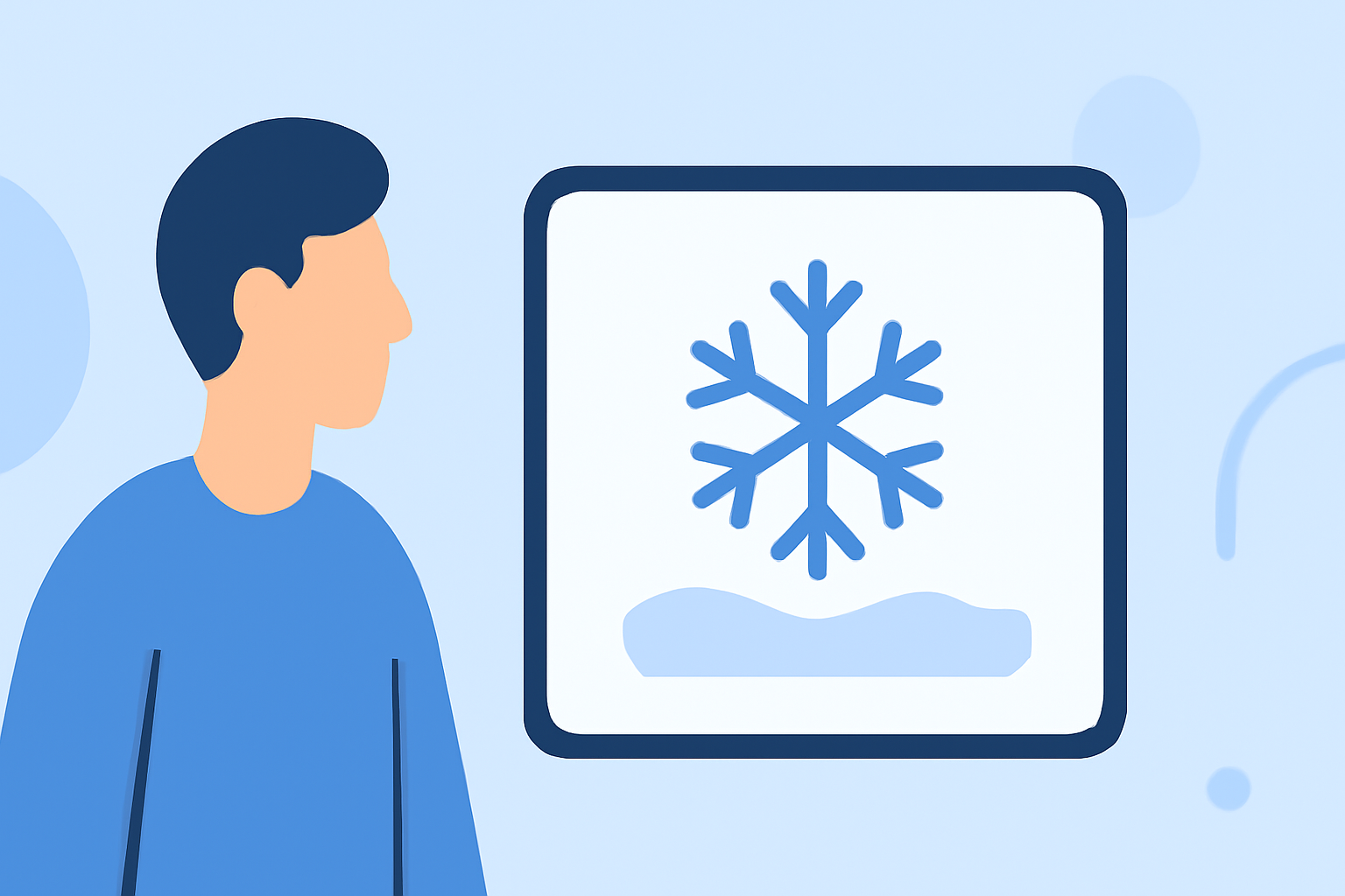 Mastering Ice Forecasts for Optimal Workout Planning