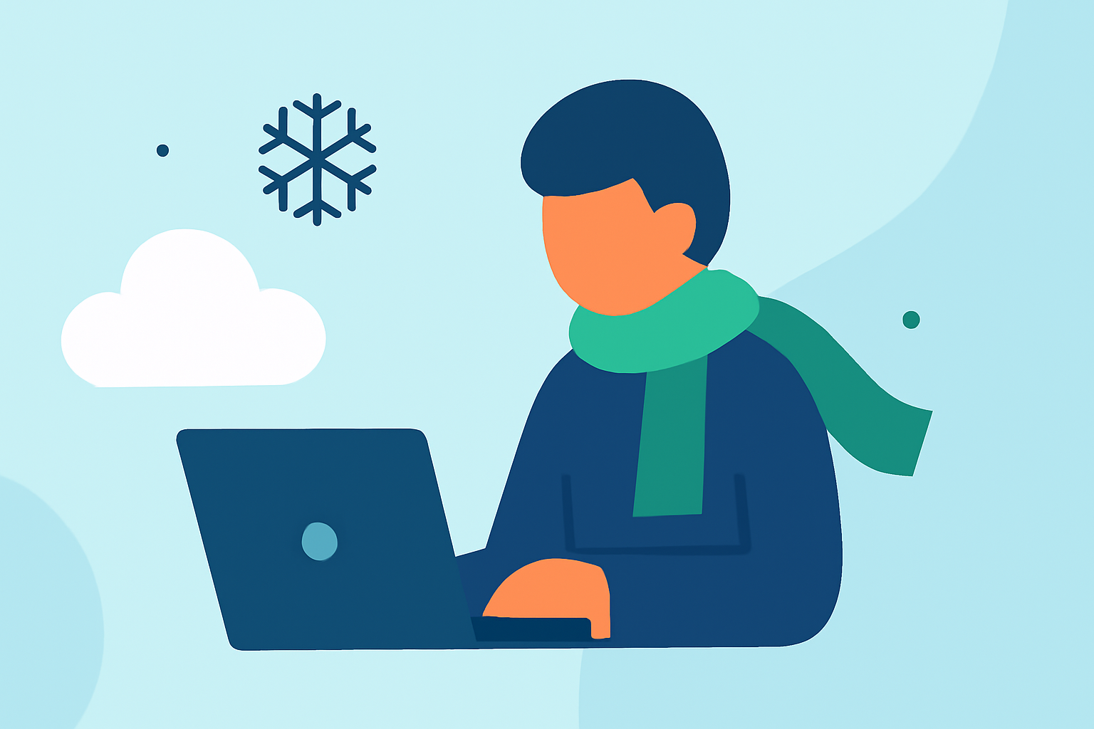 Essential Tips for Outdoor Study During Winter Storms