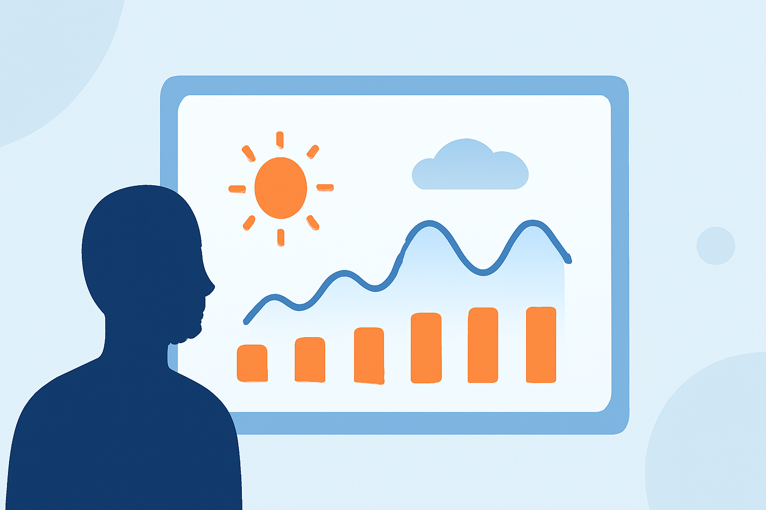 30-Day Weather Forecast Tutorial During Heat Waves